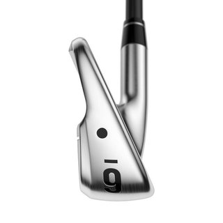 Callaway Apex Ti Fusion Plated fers homme, graphite
