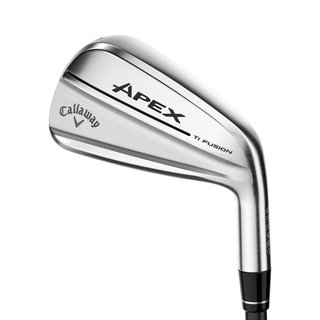 Callaway Apex Ti Fusion Plated fers homme, graphite