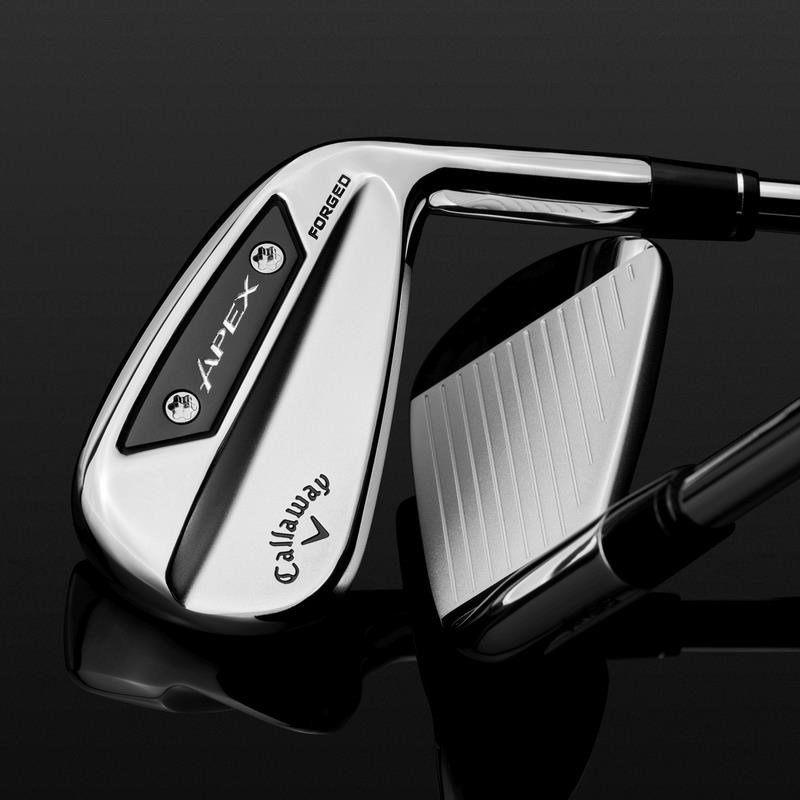 Callaway Apex Ai150 fers homme, acier