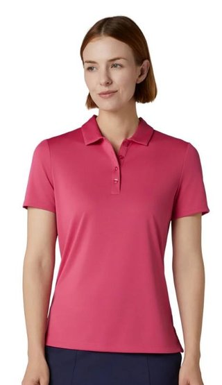 Callaway Tournament polo femme, carmine