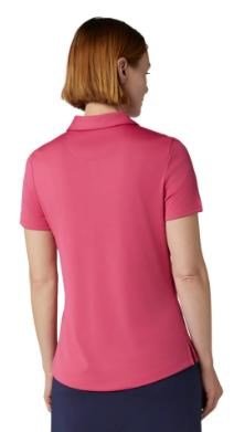 Callaway Tournament polo femme, carmine