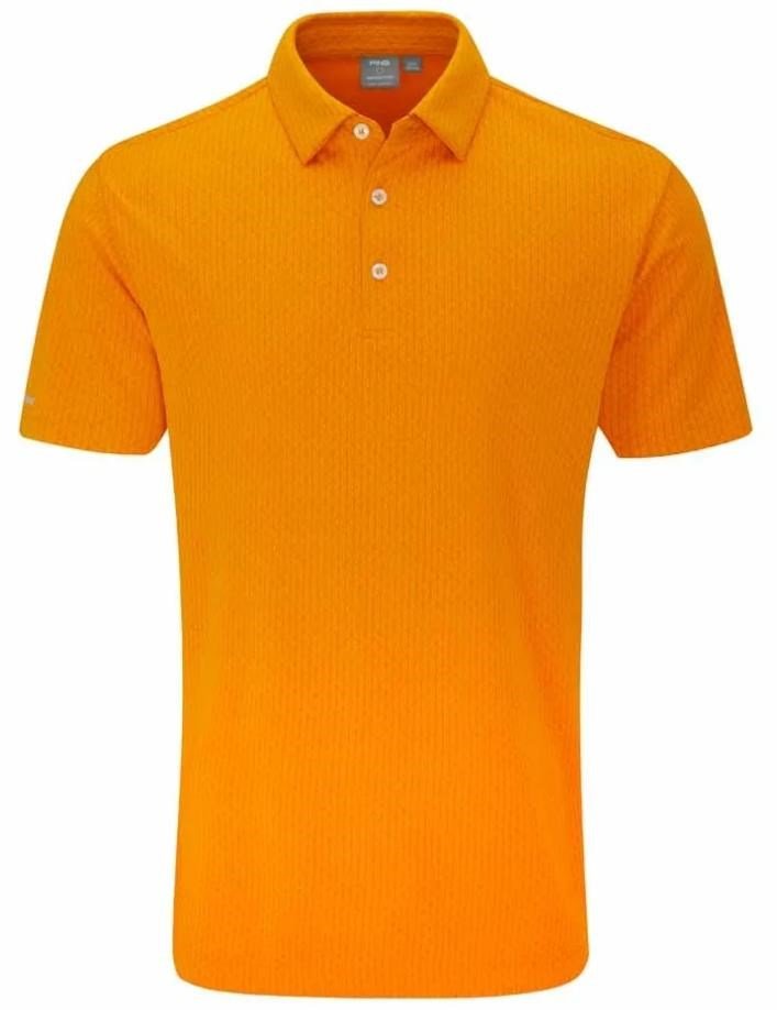 PING Hershel polo homme, sunburst multi