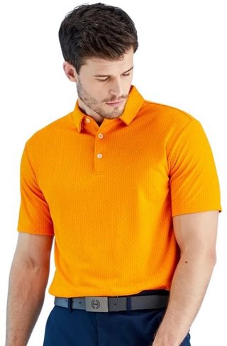 PING Hershel polo homme, sunburst multi
