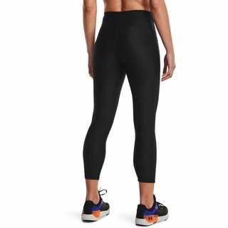 Under Armour HeatGear Armour Hi Ankle leggings de compression femme, noirs