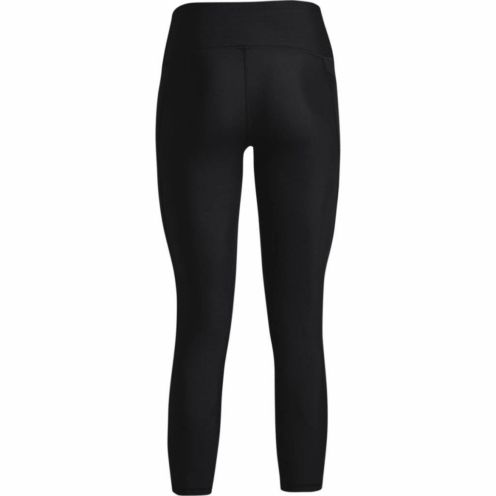 Under Armour HeatGear Armour Hi Ankle leggings de compression femme, noirs