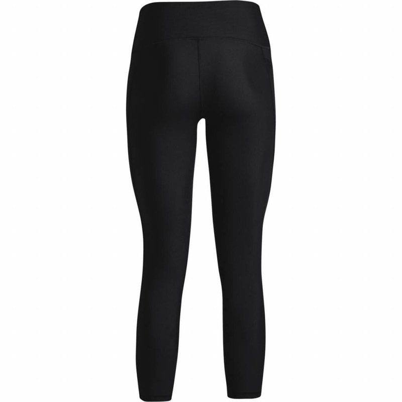 Under Armour HeatGear Armour Hi Ankle leggings de compression femme, noirs