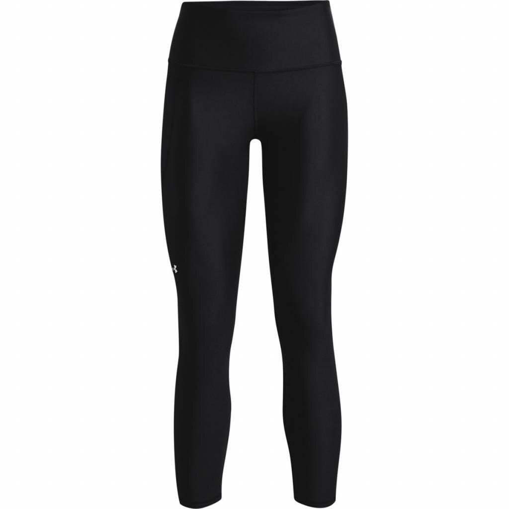 Under Armour HeatGear Armour Hi Ankle leggings de compression femme, noirs