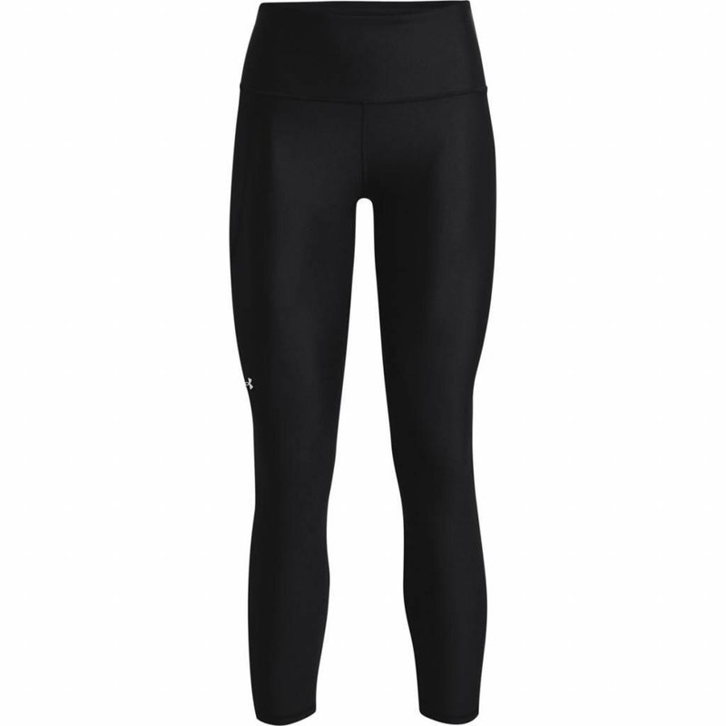 Under Armour HeatGear Armour Hi Ankle leggings de compression femme, noirs