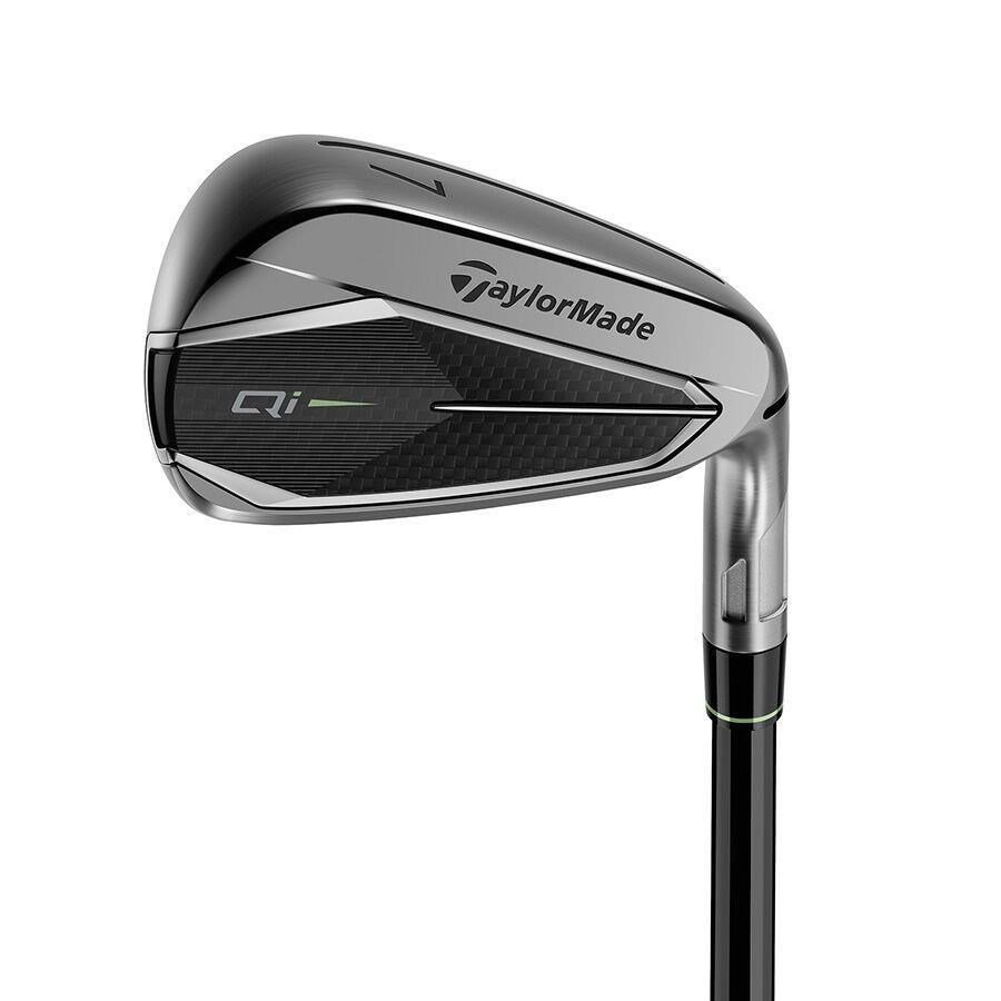 TaylorMade Qi Gunmetal Edition fers homme, acier