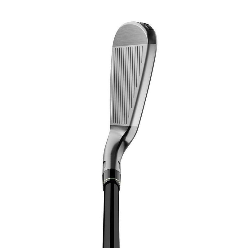 TaylorMade Qi Gunmetal Edition fers homme, acier