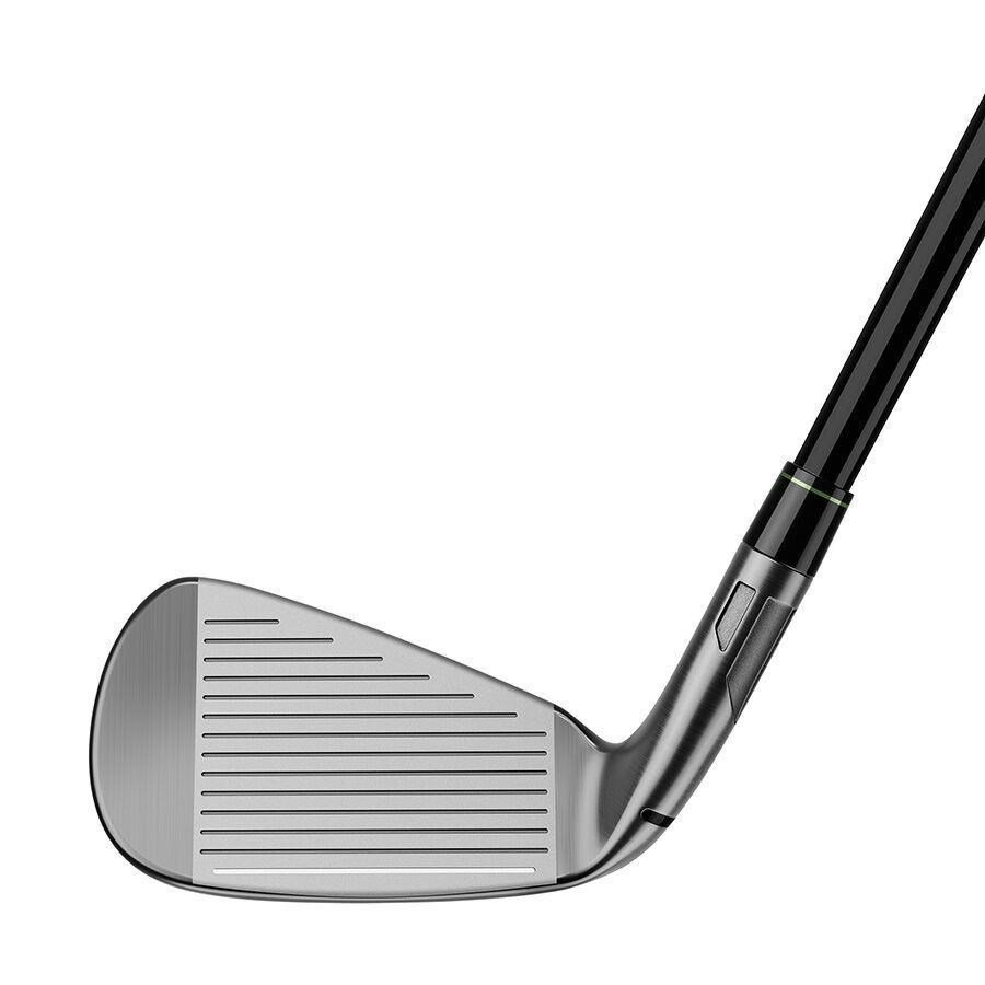 TaylorMade Qi Gunmetal Edition fers homme, acier