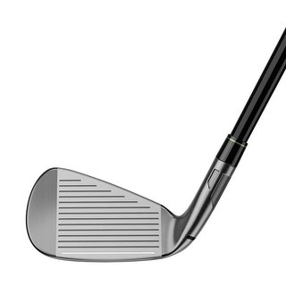 TaylorMade Qi Gunmetal Edition fers homme, acier