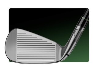 TaylorMade Qi Gunmetal Edition fers homme, acier