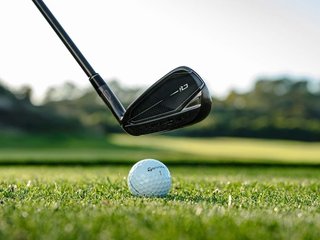TaylorMade Qi Gunmetal Edition fers homme, acier