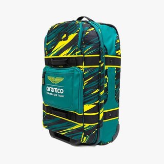 Ogio Ogio Alpha Layover Aston Martin F1 Team 40-44L sac de golf, vert