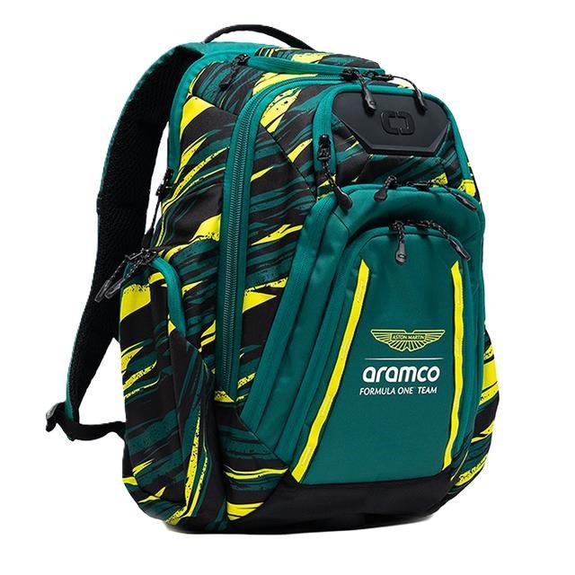 Ogio Ogio Gambit Pro Backpack 25L Aston Martin F1 Team sac, vert