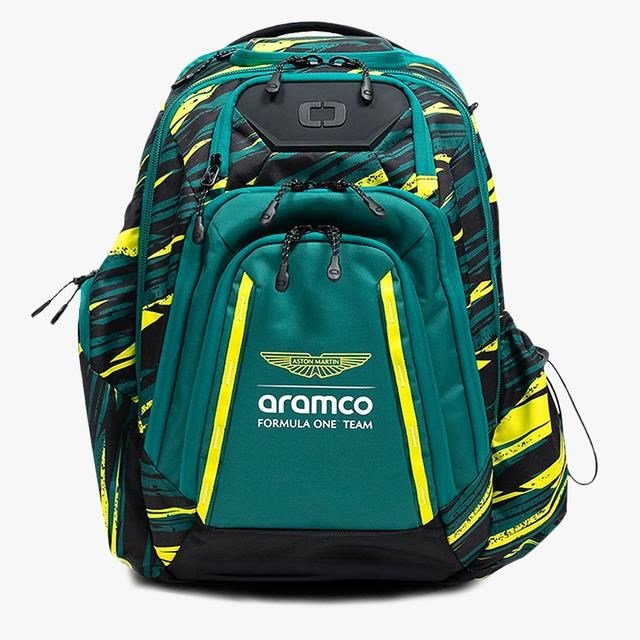 Ogio Ogio Gambit Pro Backpack 25L Aston Martin F1 Team sac, vert