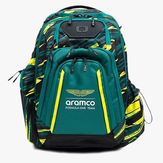 Ogio Ogio Gambit Pro Backpack 25L Aston Martin F1 Team sac, vert