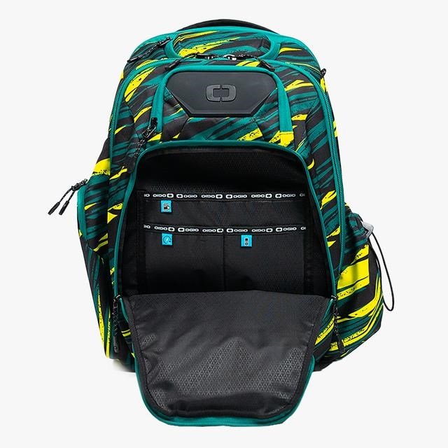 Ogio Ogio Gambit Pro Backpack 25L Aston Martin F1 Team sac, vert