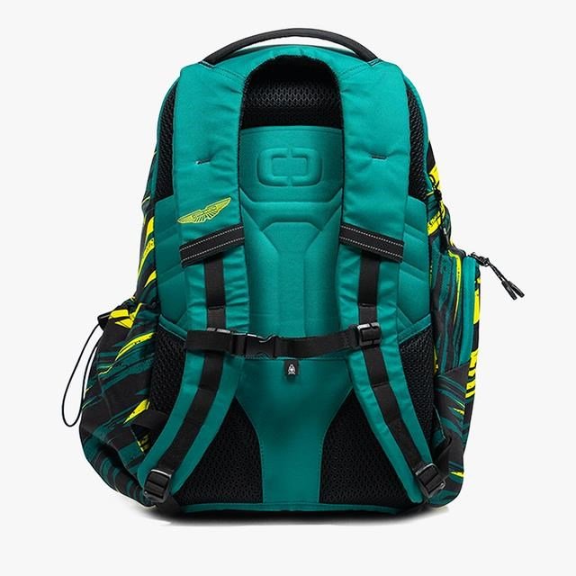 Ogio Ogio Gambit Pro Backpack 25L Aston Martin F1 Team sac, vert