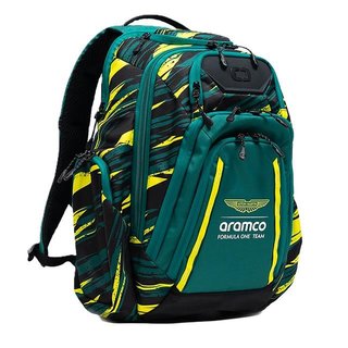 Ogio Ogio Gambit Pro Backpack 25L Aston Martin F1 Team sac, vert