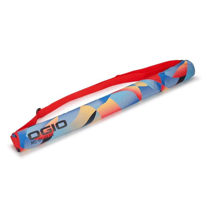 Ogio Thin Can Cooler hyper camo sac