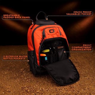 Ogio Renegade Rustler sac de golf 15L, koi