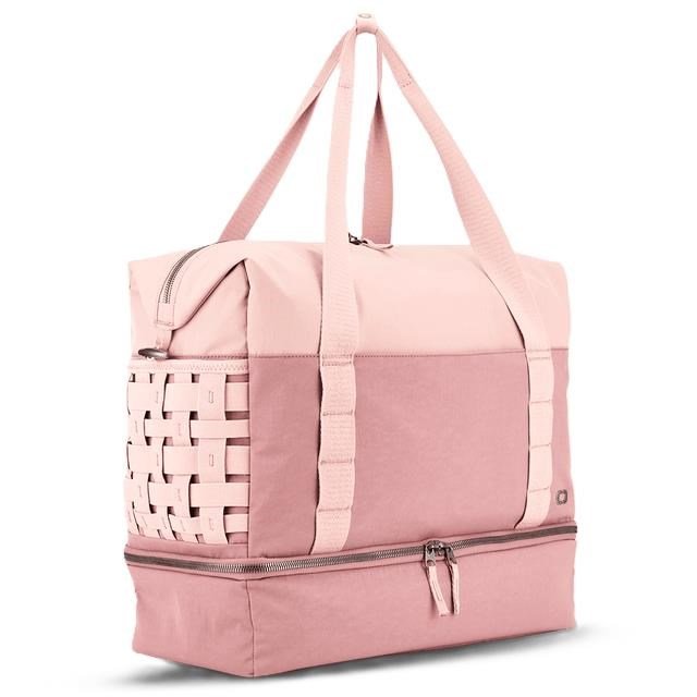 Ogio Ogio Rise Weekender Duffel 36L sac de golf, mahogany rose