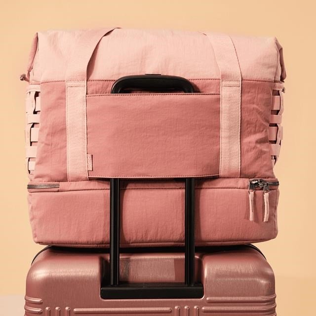 Ogio Ogio Rise Weekender Duffel 36L sac de golf, mahogany rose