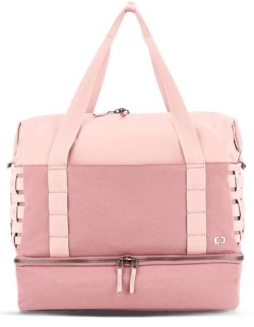 Ogio Ogio Rise Weekender Duffel 36L sac de golf, mahogany rose