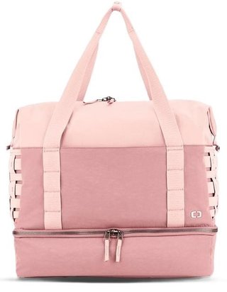 Ogio Ogio Rise Weekender Duffel 36L sac de golf, mahogany rose