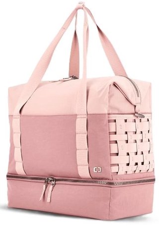 Ogio Ogio Rise Weekender Duffel 36L sac de golf, mahogany rose