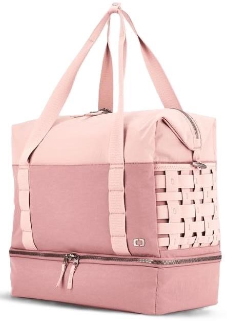 Ogio Ogio Rise Weekender Duffel 36L sac de golf, mahogany rose