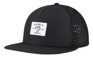 Ogio Alpha OBC Mesh casquette, noire