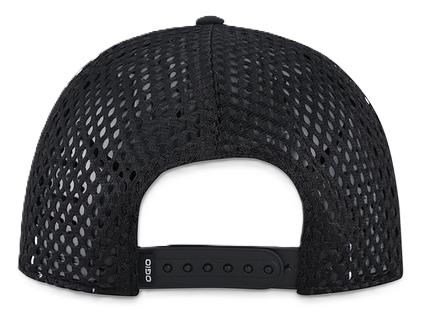 Ogio Alpha OBC Mesh casquette, noire