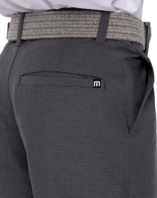 Travis Mathew Sand Harbor short junior, heather dark grey