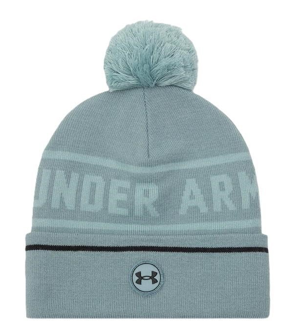 Under Armour Drive Pom bonnet homme, bleu