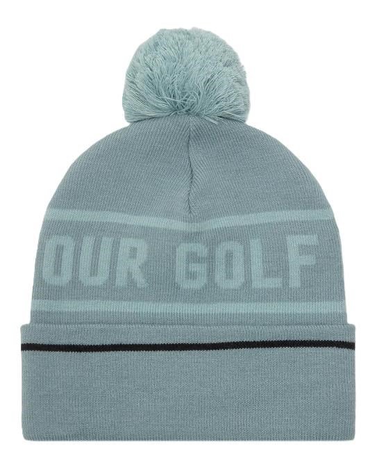 Under Armour Drive Pom bonnet homme, bleu