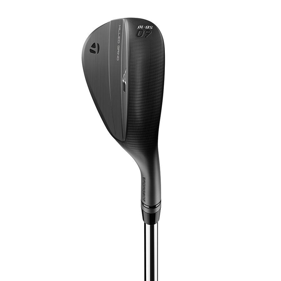 TaylorMade MG5 Charcoal wedge, acier