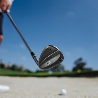 TaylorMade MG5 Charcoal wedge, acier