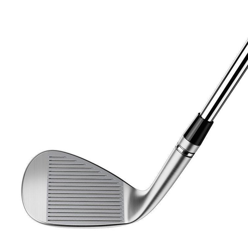 TaylorMade MG5 Chrome wedge, acier