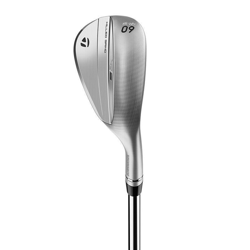 TaylorMade MG5 Chrome wedge, acier