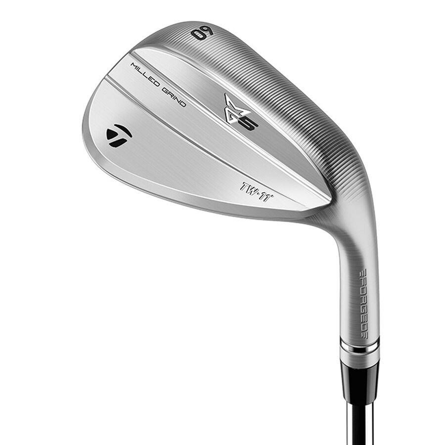 TaylorMade MG5 Tiger Woods Grind wedge, acier