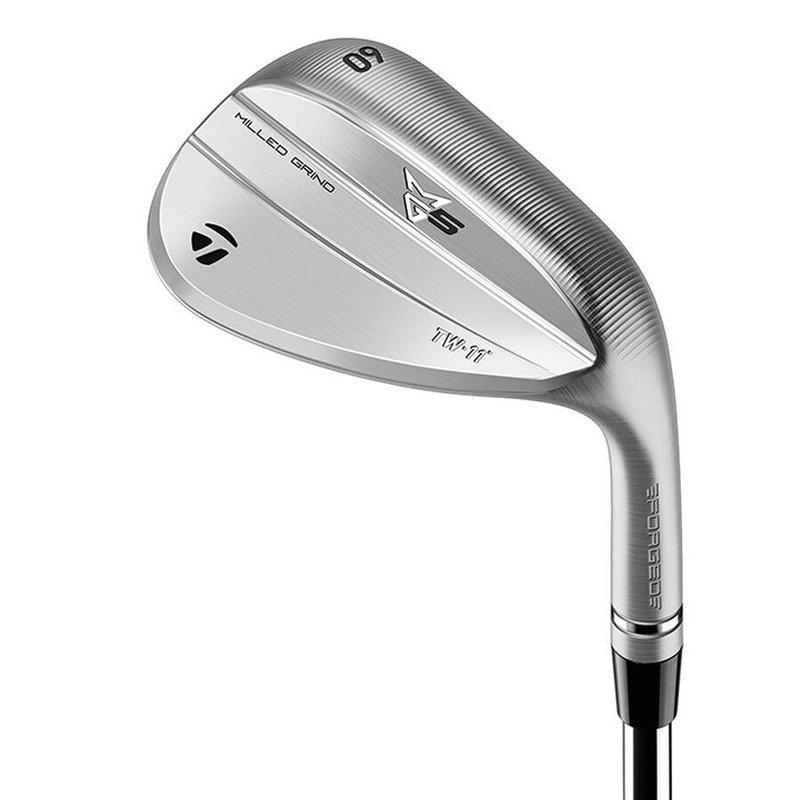 TaylorMade MG5 Tiger Woods Grind wedge, acier