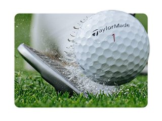 TaylorMade MG5 Tiger Woods Grind wedge, acier