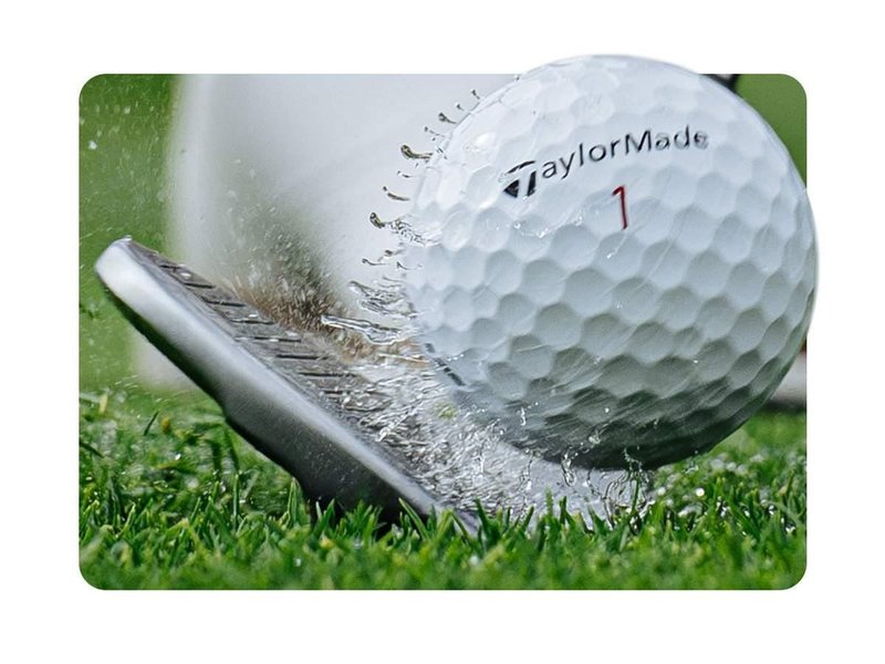 TaylorMade MG5 Tiger Woods Grind wedge, acier