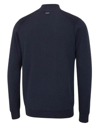 PING Murphy Lined full zip pull homme, marine