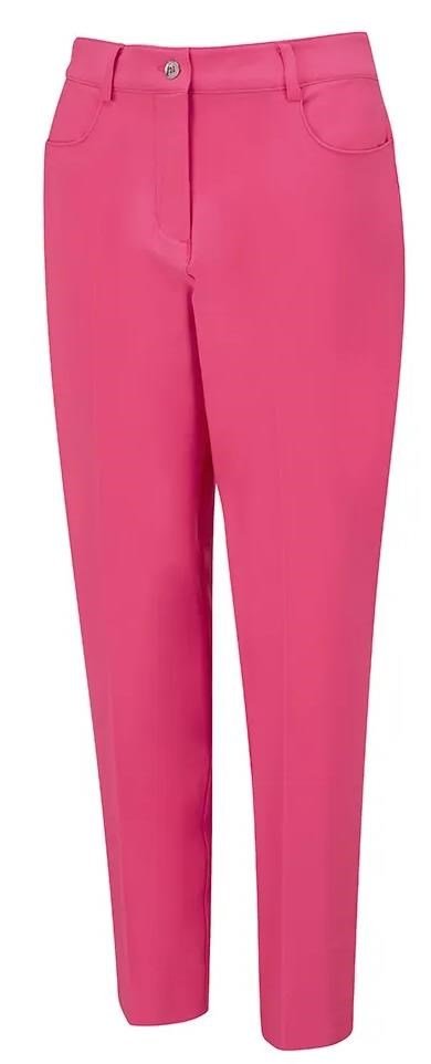 PING Vic Tapered pantalon femme, pink blossom
