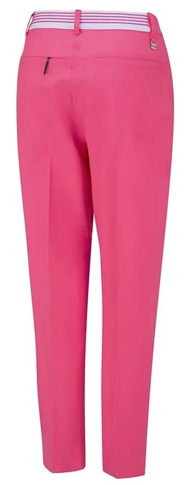 PING Vic Tapered pantalon femme, pink blossom
