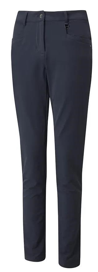 PING Verity slim-leg pantalon femme, marine